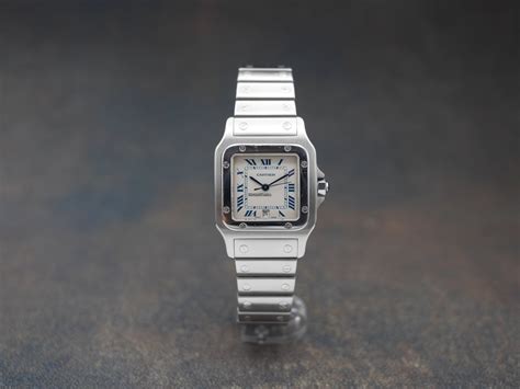 cartier ghost watch|Cartier pre owned watches.